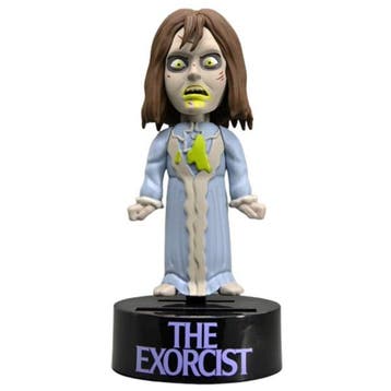 The Exorcist Body Knocker Bobble Figure Regan 16 cm, Ophalen of Verzenden