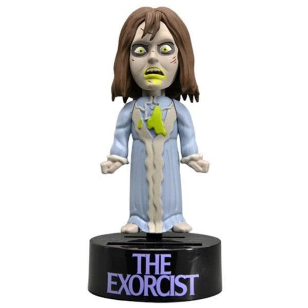The Exorcist Body Knocker Bobble Figure Regan 16 cm, Verzamelen, Film en Tv, Nieuw, Ophalen of Verzenden