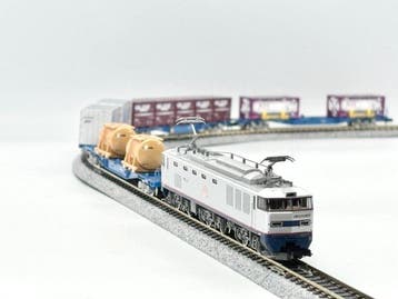 Tomix N - 7163/98071/3312/3302/3304/3115 - Train miniature, Hobby & Loisirs créatifs, Trains miniatures | Échelle N