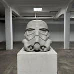 Mitch Richmond (1983) - Titan (Concrete Stone Sculpture), Antiek en Kunst