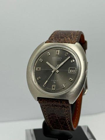 Seiko - Automatic Turtle Case - Sans prix de réserve - Cal.