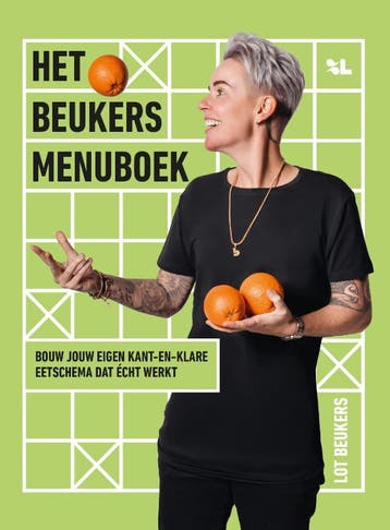 Het Beukers Menuboek | Lot Beukers | Nieuw, Boeken, Verzenden, Nieuw, Lot Beukers