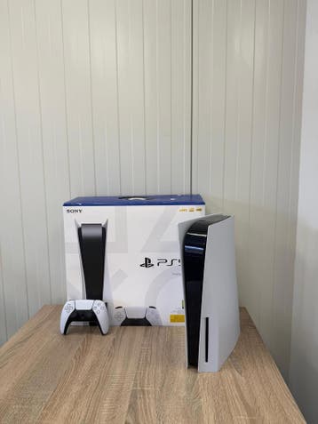 PlayStation 5 Disc Editie | 6 maanden garantie, Refurbished, Playstation 5
