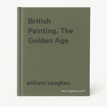 British Painting. The Golden Age 9780500203194, Verzenden, Zo goed als nieuw, William vaughan