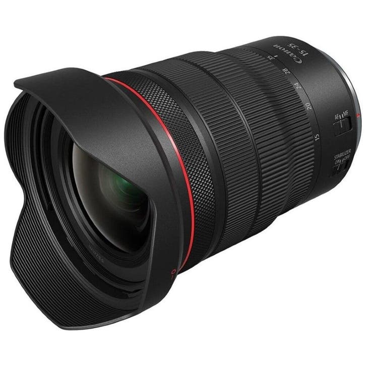 Canon RF 15-35mm 2.8 L IS USM **NIEUW**, Audio, Tv en Foto, Foto | Lenzen en Objectieven, Groothoeklens, Nieuw, Ophalen of Verzenden