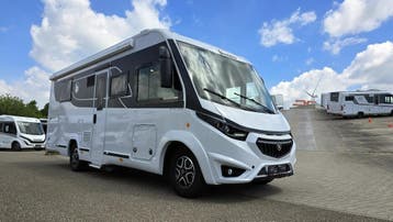 Benimar Amphitryon 998 als nieuw met hef- en queensbed 69627, Automaat, Standaard zit, Ringverwarming, Fiat
