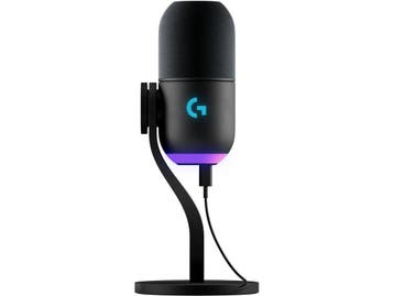 Logitech G Yeti GX - Gaming Microfoon - USB met RGB, Verzenden, Nieuw