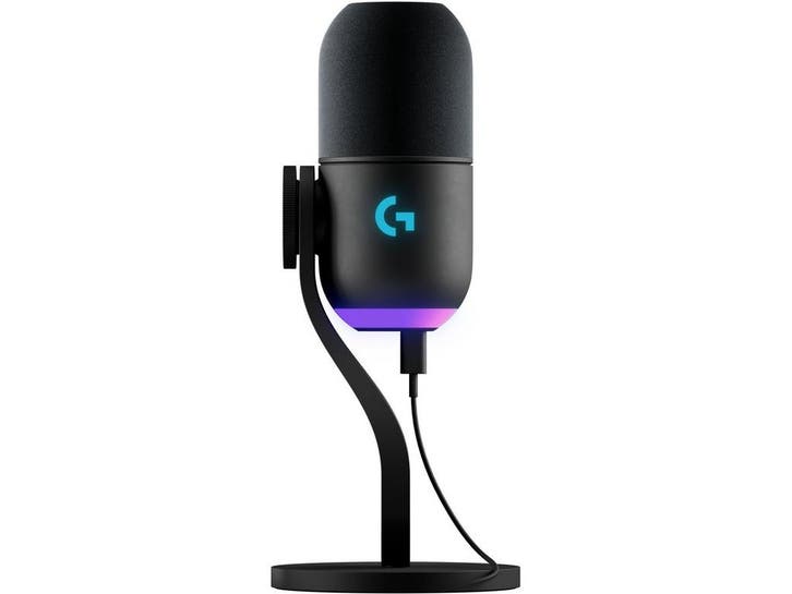 Logitech G Yeti GX - Gaming Microfoon - USB met RGB, Musique & Instruments, Microphones, Envoi