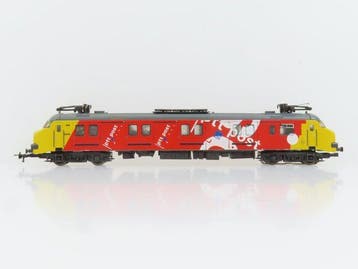 Märklin H0 - 3608 - Autorail (1) - mP 3000 Motorpost - NS, Hobby en Vrije tijd, Nieuw