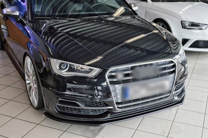 Front Splitter voor Audi A3 8V S-line / S3, Autos : Divers, Tuning & Styling, Enlèvement ou Envoi