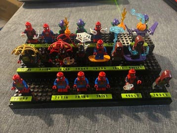 Lego Minifiguur - Spider-Man - Spider-man, Enfants & Bébés