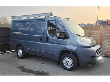 Online veiling - Fiat - Ducato - L2H2 - Bestelwagen, Nieuw
