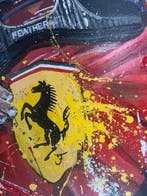 Eric Jan Kremer - Charles Leclerc victory Bahrein 2022, Verzamelen, Nieuw