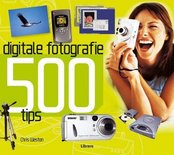 Digitale fotografie 9789057645976 C. Weston, Boeken, Hobby en Vrije tijd, Zo goed als nieuw, Verzenden