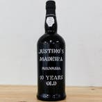 Justinos 10 Years Old Malvasia - Madeira - 3 Flessen (0.75, Nieuw