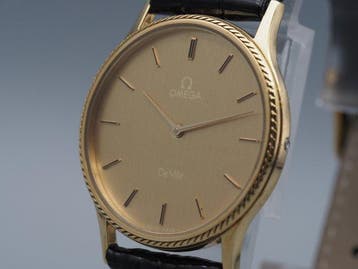 Omega - De Ville - Zonder minimumprijs - 1910167 - Heren -, Nieuw