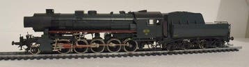 Liliput H0 - 52 90 - Stoomlocomotief met tender (1) - Type