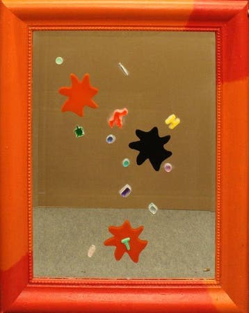 Renzo Nucara (1955) - Mirror cyclone