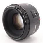 Canon EF 50mm F/1.8 II | Tweedehands, Verzenden, Zo goed als nieuw