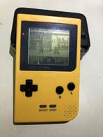 Nintendo - Gameboy Pocket - Yellow Japanese version handheld, Nieuw