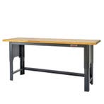 In hoogte verstelbare werkbank 200 cm., Ophalen of Verzenden, Nieuw