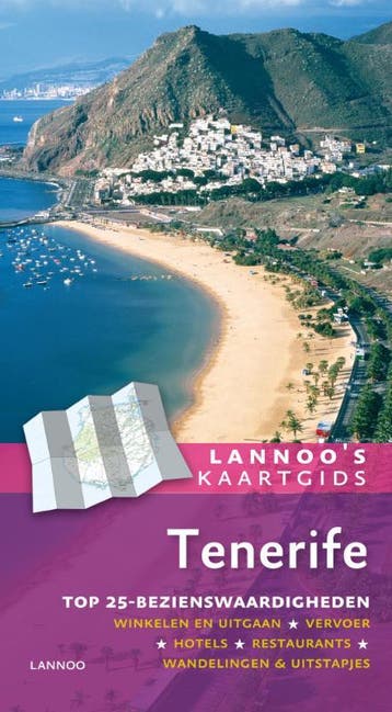 Tenerife / Lannoos kaartgids / 0 9789020991772, Boeken, Verzenden, Gelezen, Stillman Rogers