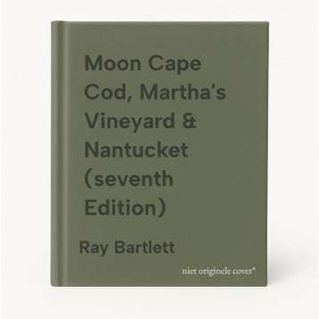 Moon Cape Cod, Marthas Vineyard & Nantucket (seventh, Verzenden, Ray Bartlett