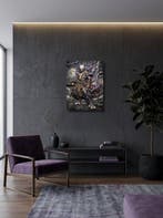 Makayhos - [Canvas] Mewtwo Shogun - Silent Blade, Nieuw