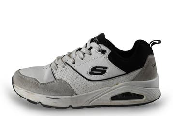 Skechers Sneakers in maat 40 Wit, Verzenden, Wit, Skechers, Sneakers