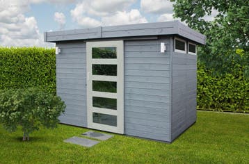 Tuinhuis, Tuin en Terras, Nieuw