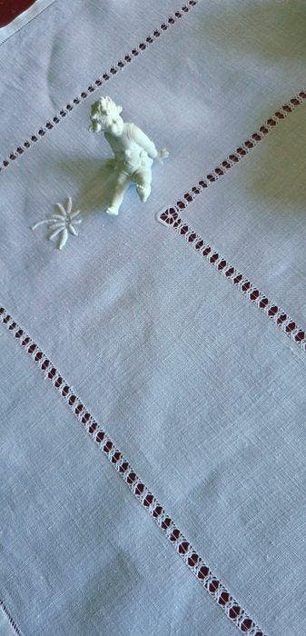 Nappe à Thé avec 11 serviettes - Serviette de table (12) -