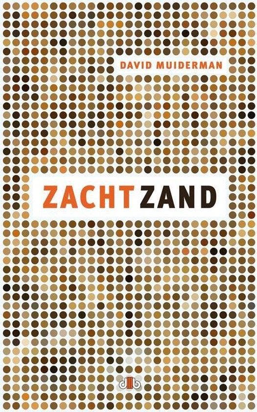 Zacht zand 9789078905387 David Muiderman, Boeken, Gedichten en Poëzie, Gelezen, Verzenden