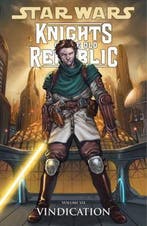 Star Wars: Knights of the Old Republic Volume 6: Vindication, Verzenden