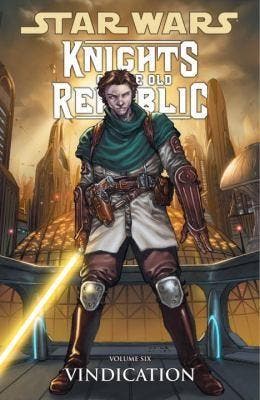 Star Wars: Knights of the Old Republic Volume 6: Vindication, Boeken, Strips | Comics, Nieuw, Verzenden