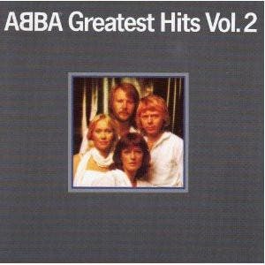 ABBA - Greatest Hits Vol. 2, Cd's en Dvd's, Verzenden, Gebruikt