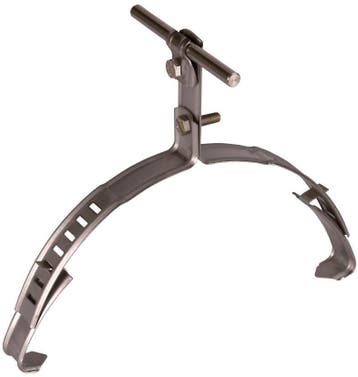 DEHN Dak Cond Houder DEHNQUICK StSt Verstelbaar RD 6-10mm -, Verzenden, Nieuw