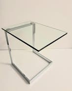 Bijzettafel - Gebra - Glas - Gebra