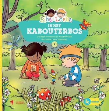 Biba & Loeba in het Kabouterbos / Biba & Loeba / 1, Verzenden, Zo goed als nieuw, Ann De Wilde