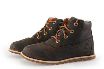 Timberland Veterboots Jongens in maat 30 Bruin, Kinderen en Baby's, Timberland, Verzenden, Jongen of Meisje, Schoenen