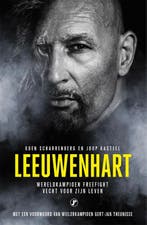 Leeuwenhart 9789089758132 Joop Kasteel, Verzenden, Gelezen, Joop Kasteel