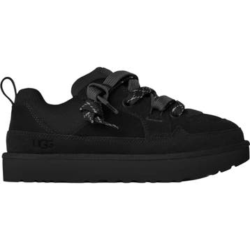 Ugg W Lo Lowmel Black, Verzenden, Nieuw, Zwart, UGG
