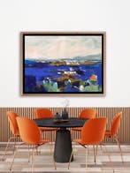 Brooksby - Beautiful Blue XL -