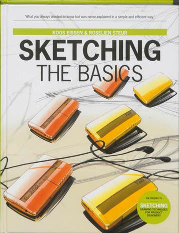 Sketching - The Basics 9789063692537 Koos Eissen, Verzenden, Koos Eissen