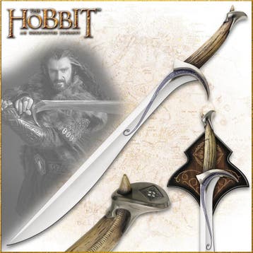 The Hobbit Replica 1/1 Orcrist, Sword of Thorin, Ophalen of Verzenden