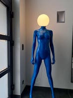 Hans Boodt - Mannequin - Kunstzinnige mannequin/lamp - Hars,
