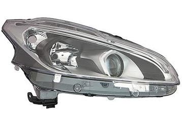 Peugeot 208 2015-2020 Koplamp Rechts (Koplampen), Verzenden