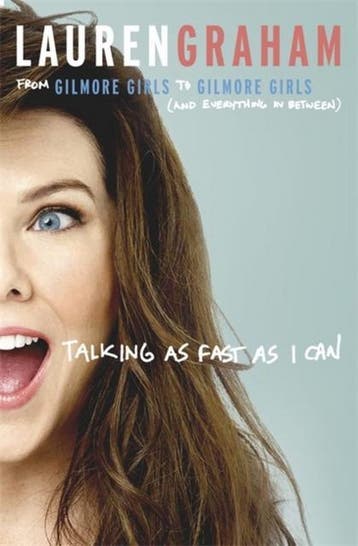 Talking As Fast As I Can 9780349009711 Lauren Graham, Verzenden, Gelezen, Lauren Graham
