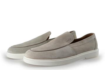 Manfield Loafers in maat 44 Beige, Kleding | Heren, Loafers, Manfield, Overige kleuren, Verzenden