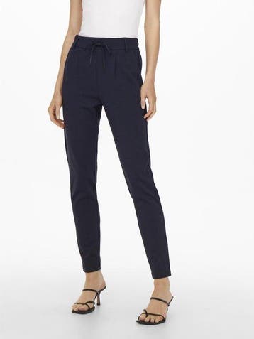 ONLY ONLPOPTRASH LIFE EASY COL PANT PNT NOOS Dames Broeke..., Kleding | Dames, Verzenden, Nieuw