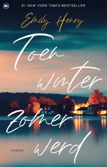 Toen winter zomer werd 9789044364934 Emily Henry, Boeken, Verzenden, Gelezen, Emily Henry